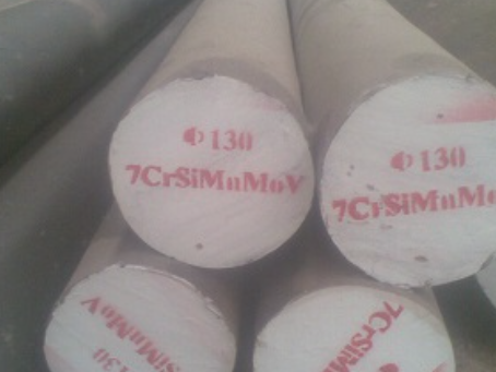 新抚7CrSiMnMoV工具钢