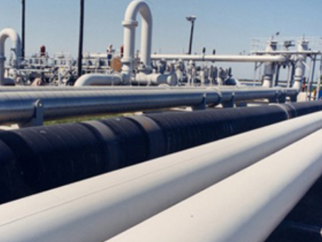 新抚石油输送案例