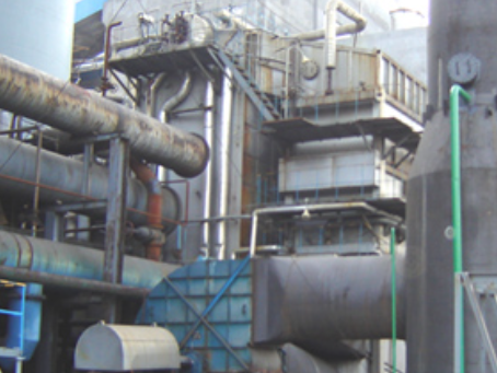 新抚锅炉钢板案例