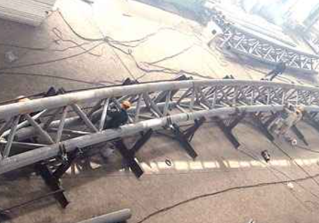 新抚多功能体育馆案例