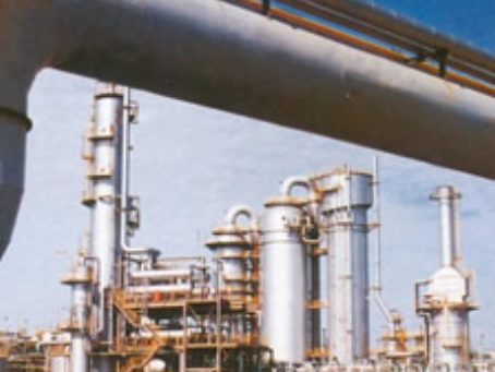 新抚无缝钢管化工厂案例